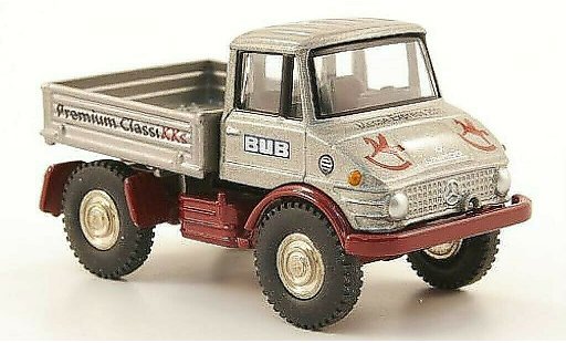 Mercedes Unimog 406-425 1/87 Bub 406 Spielwarenmesse 2011 modelauto