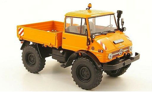 Mercedes Unimog 406-425 1/32 Weise 406 (U84) Kommunal modelauto