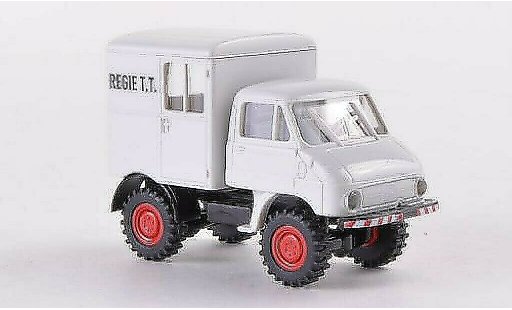 Mercedes Unimog 406-425 1/87 Brekina 411 Regie T.T. (B) modelauto