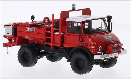 Mercedes Unimog Base 1/43 Alerte Sides 64 modelauto