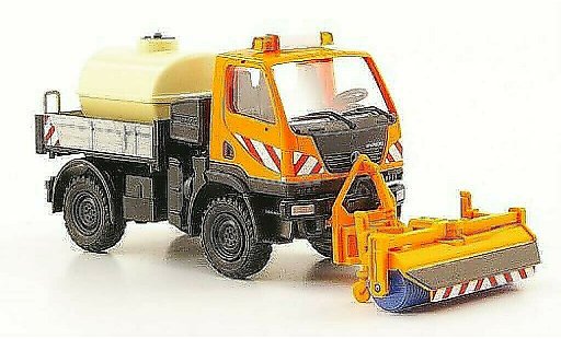 Mercedes Unimog Base 1/87 Wiking U 20 Kommunaldienst modelauto