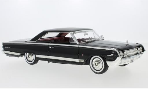 Modelauto Mercury Marauder Base zwart Lucky Die Cas 1/18 Lucky Die Cast