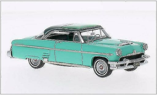 Mercury Monterey Sun Valley 1/43 Neo turquoise/metallic groen 1954 modelauto