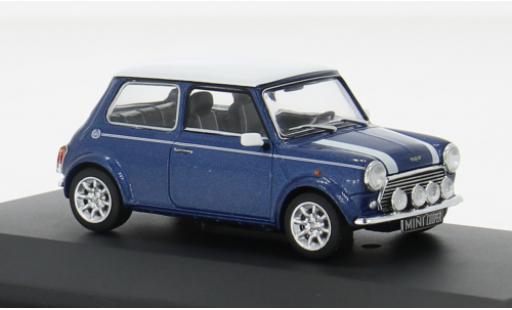 Modelauto Mini Cooper S bla 1/43 Solido