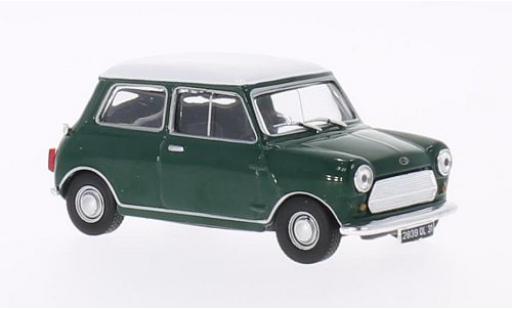 Modelauto Mini Cooper S gr&Atilde;&frac14; .-61 1/43 SpecialC