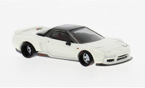 Modelauto Honda NSX Base (NA1) wit 1990 1/64 Mini GT