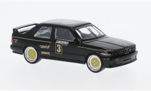 Modelauto Bmw M3 course (E30) No.3 JPS Team ATCC 1987 1/64 Mini GT