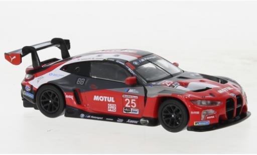 Modelauto Bmw M4 gt3 No.25 M Team RLL IMSA 24h Daytona 2022 1/64 Mini GT