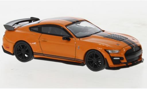 Modelauto Ford Mustang Shelby GT500 Ford Mustang 1/64 Mini GT