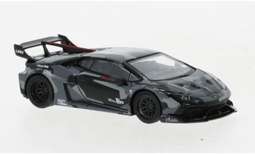 Modelauto Lamborghini Huracan Base GT LB Works 1/64 Mini GT