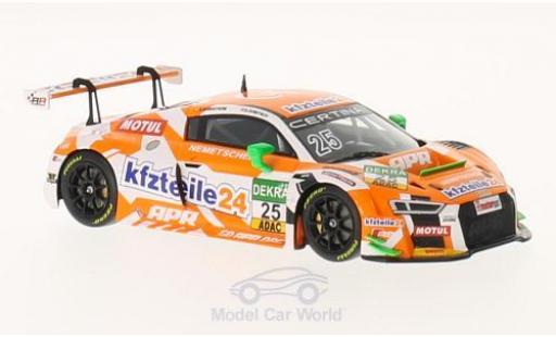 Modelauto Audi R8 gt LMS No.25 APR Motorsport KFZTeile 24 / APR Motorsport ADAC Masters 2016 D.Dobitch/E.Sandstr&Atilde;&para;m 1/43 Minichamps