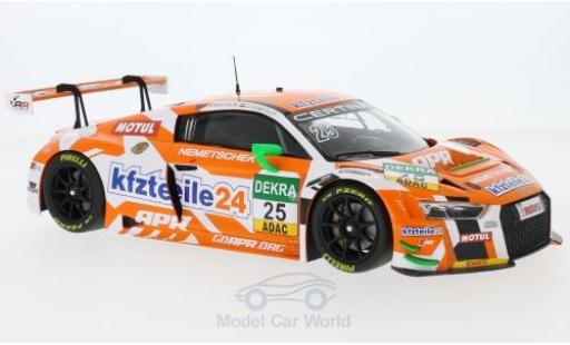 Modelauto Audi R8 gt LMS No.25 KFZTeile 24 / APR Motorsport ADAC Masters 2016 D.Dobitsch/E.Sandstr&Atilde;&para;m 1/18 Minichamps