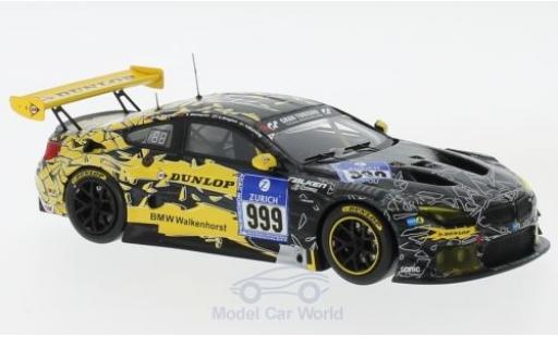 Modelauto Bmw M6 GT3 No.99 Walkenhorst Motorsport 24h N&Atilde;&frac14;rburgring 2016 V.Bouveng/T.Blomqvist/C.Krognes/Di Martino 1/43 Minichamps