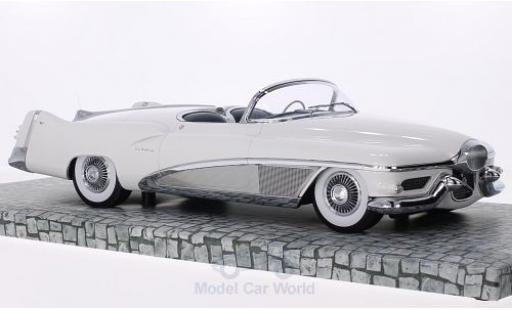 Modelauto Buick Le Sabre concept wit 1951 1/18 Minichamps