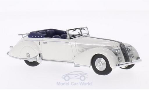Modelauto Lancia Astura Tipo 233 Corto wit 1936 Fist Class Collection 1/43 Minichamps