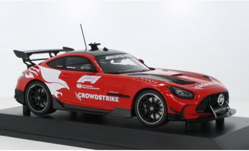 Modelauto Mercedes AMG GT Black Series formule 1 2023 1/18 Minichamps