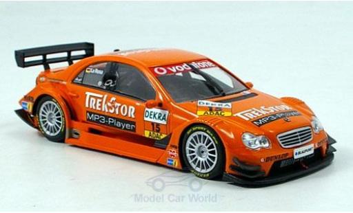 Modelauto Mercedes Classe C DTM No.15 2007 1/43 Minichamps