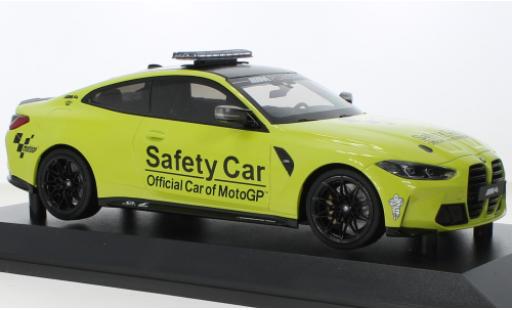 Modelauto Bmw M4 safety car (G82) MotoGP 2021 1/18 Minichamps