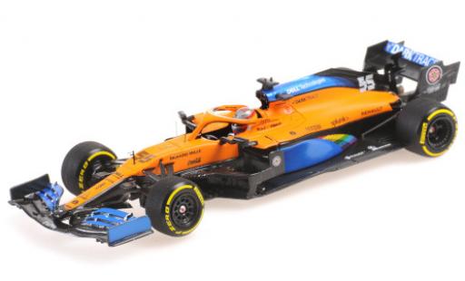 McLaren F1 1/43 Minichamps 