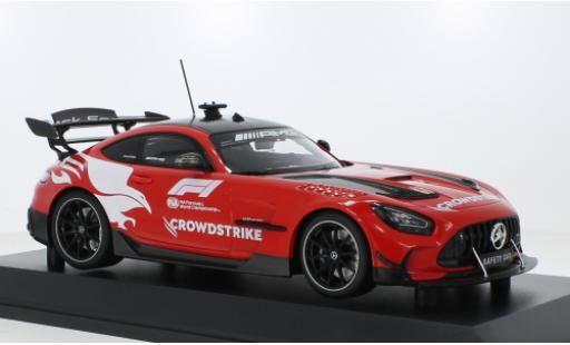 Modelauto Mercedes AMG GT Black Series F1 Safety Car 2020 1/18 Minichamps