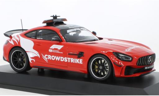 Modelauto Mercedes AMG GT Base -R formule 1 2021 1/18 Minichamps