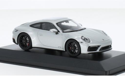 Modelauto Porsche 911 GTS Carrera 4 d 2021 1/43 Minichamps