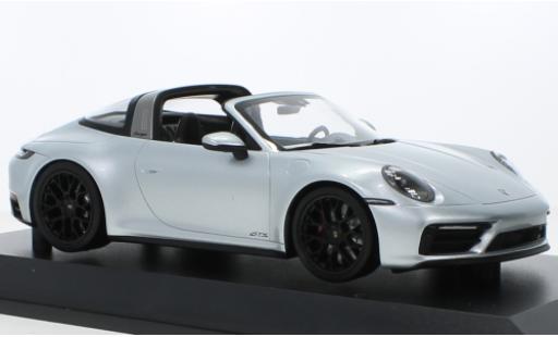 Modelauto Porsche 911 Targa 4 GTS d 2021 1/18 Minichamps