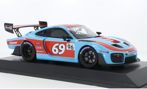 Modelauto Porsche 935 Base /19 No.69 Herbert Motorsport Supersportscar Weekend Spa 2019 1/18 Minichamps
