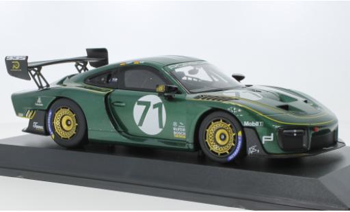 Modelauto Porsche 935 Base /19 Tenner Racing 2020 1/18 Minichamps