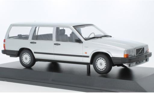 Modelauto Volvo 740 GL Stationwagen metallic d 1986 1/18 Minichamps