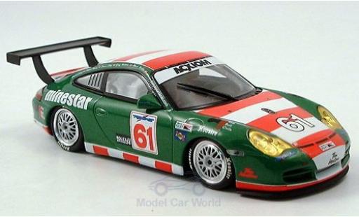 Modelauto Porsche 911 GT3 No.61 The Racers Group East 24h Daytona 2005 Nearn/Lacey/Shep/Wilkins 1/43 Minichamps
