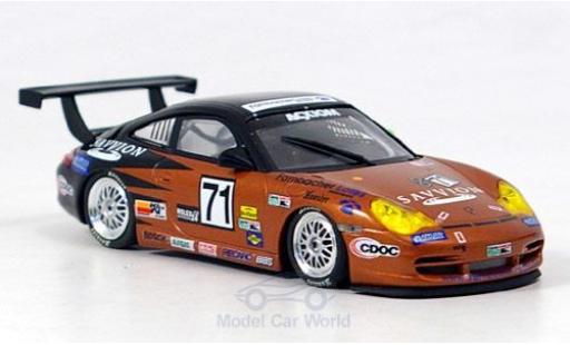 Modelauto Porsche 911 GT3 No.71 24h Daytona 2005 Ehret/Price/Farnbacher/Henzler 1/43 Minichamps
