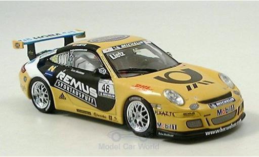 Modelauto Porsche 911 SC GT3 No.46 Tolimit Motorsport Post R.Lietz 1/43 Minichamps