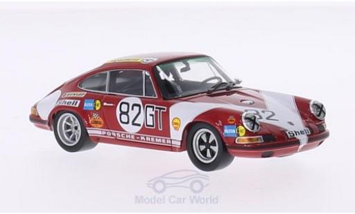 Modelauto Porsche 911 SC S No.82 Kremer Racing ADAC 1000KM N&Atilde;&frac14;rburgring 1971 E.Kremer/J.Neuhaus 1/43 Minichamps