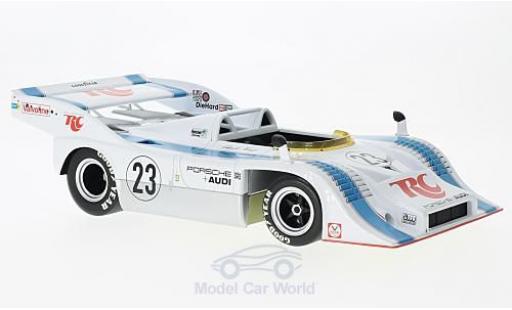 Modelauto Porsche 917 1973 /10 No.23 Rinzler Motorracing Can-Am Watkins Glen C.Kemp 1/18 Minichamps