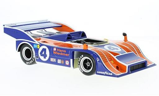Modelauto Porsche 917 1973 /10 No.4 Can-Am Watkins Glen H.Wiedmer 1/18 Minichamps