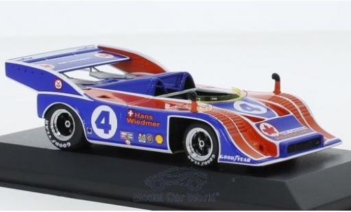 Modelauto Porsche 917 1973 /10 RHD No.4 Can-Am Mosport H.Wiedmer 1/43 Minichamps