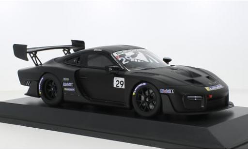 Modelauto Porsche 935 Base /19 No.29 GRT Grasser Racing Team Motorsport GT2 Spa 2019 1/18 Minichamps