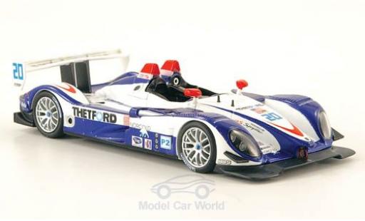 Modelauto Porsche RS Spyder No.20 ALMS GP Utah 2007 Dyson/Smith 1/43 Minichamps