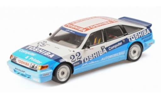 Modelauto Rover Vitesse Toshiba No.22 Team ATN DTM 1986 K.Thiim 1/18 Minichamps