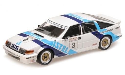 Modelauto Rover Vitesse Istel RHD No.8 RAC BTCC 1987 T.Harvey 1/18 Minichamps