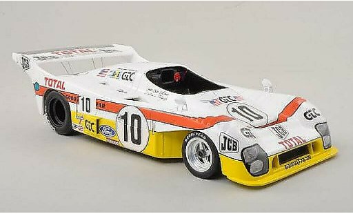 Mirage GR8 Le Mans 1/18 Spark No.10 Total 24h 1976 modelauto