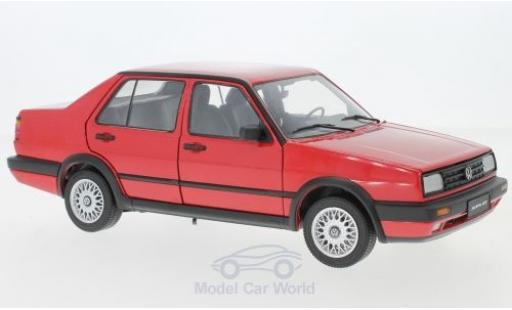 Modelauto Volkswagen Jetta Base GT rood 1/18 Mission Model