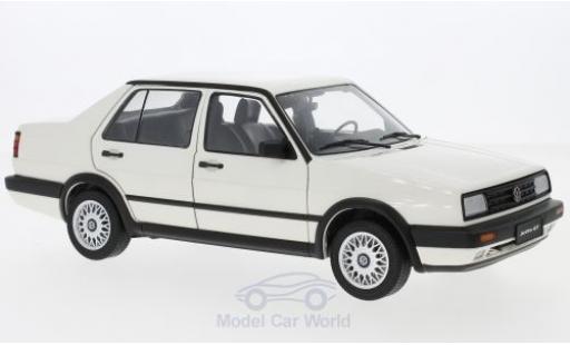 Modelauto Volkswagen Jetta Base GT wit 1/18 Mission Model