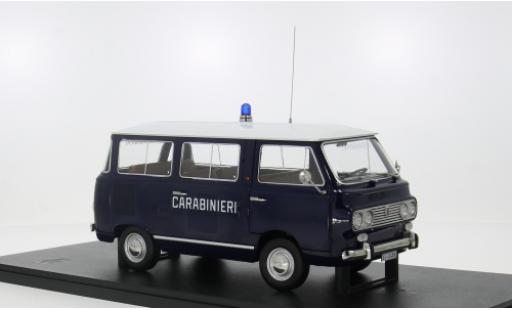Modelauto Fiat 850 Familiare 1970 Carabinieri 1/18 Mitica