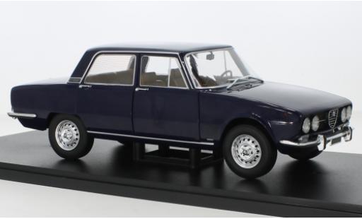 Modelauto Alfa Romeo 2000 berlina Carabineri 1971 1/18 Mitica