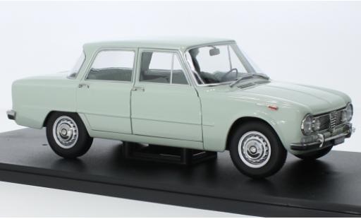 Modelauto Alfa Romeo Giulia Ti 1.6 la chaux 1962 1/18 Mitica