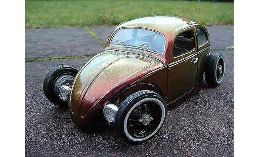 Volkswagen Kafer Hot Rod 1/18 Solido coxinelle cameleon modelauto