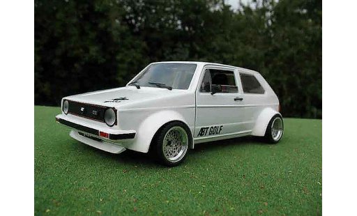 Volkswagen Golf GTI 1/18 Solido kit abt modelauto