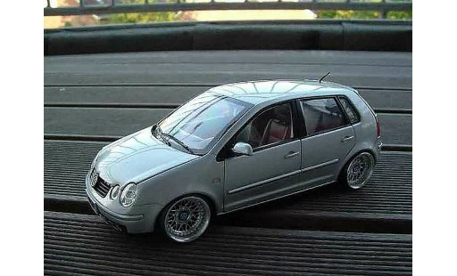 Volkswagen Polo Base 1/18 Anson german look modelauto